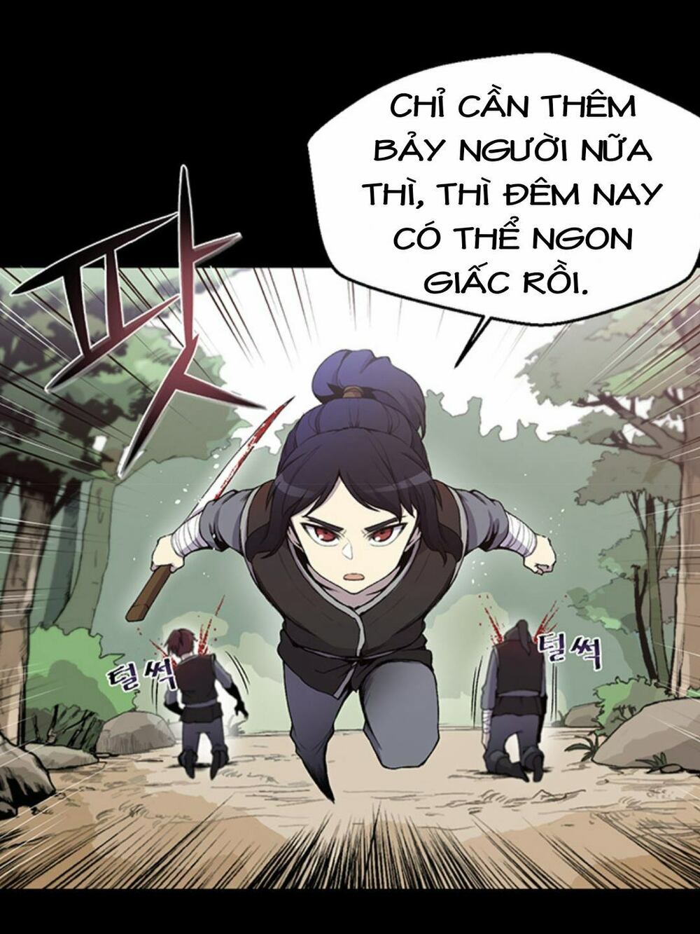 Luân Hồi Ác Nhân Chapter 8 - Trang 9