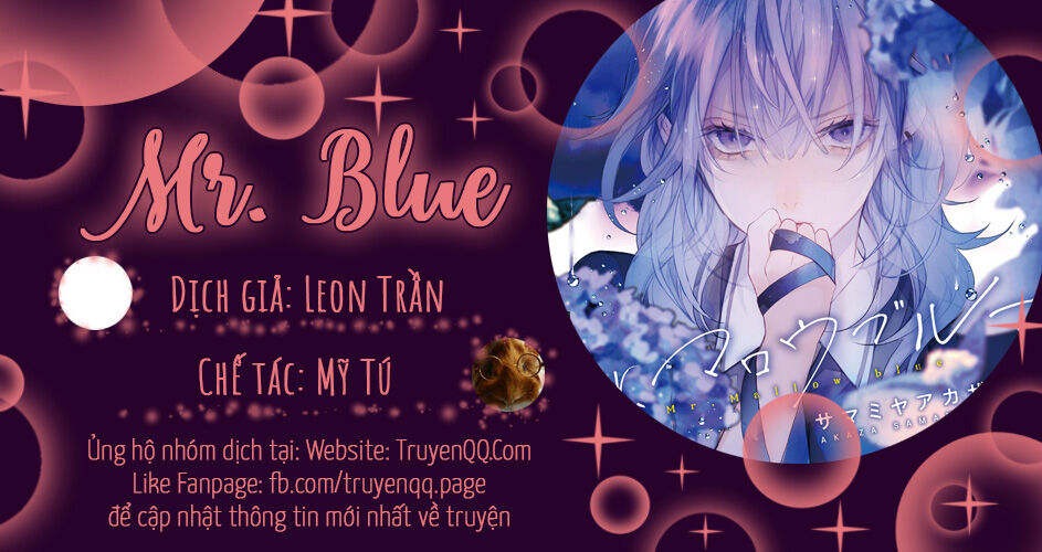 Mr. Blue Chapter 4 - Trang 30