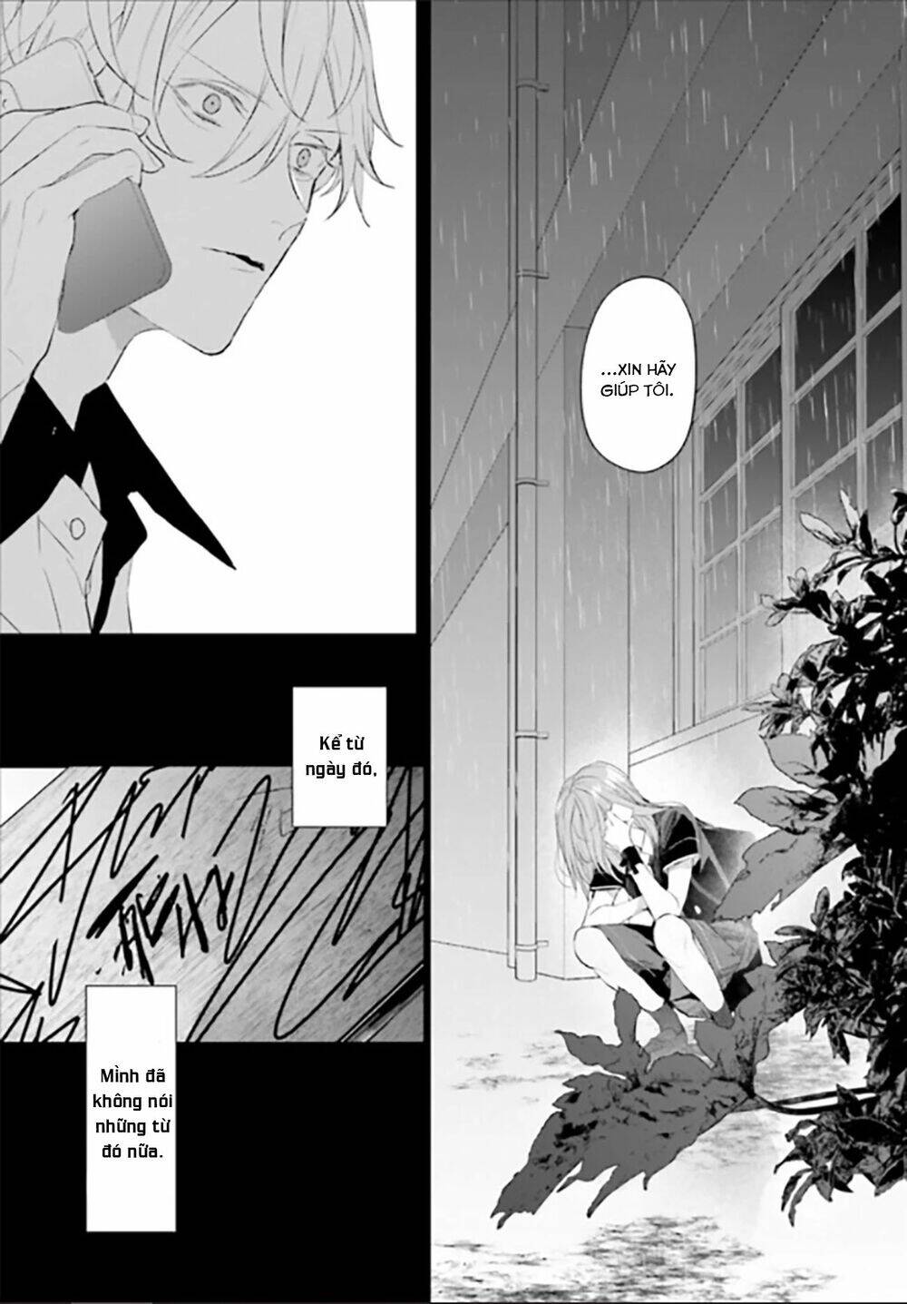 Mr. Blue Chapter 5 - Trang 22