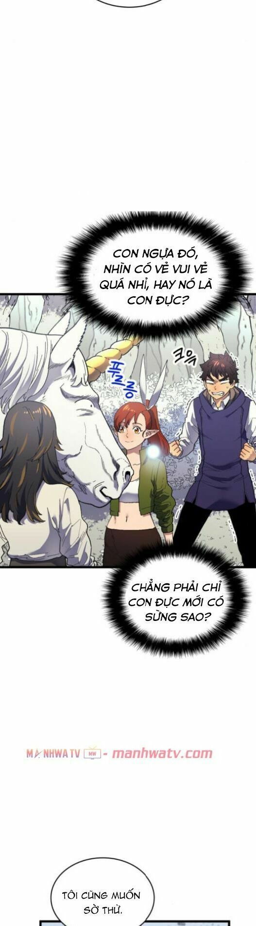 Pháp Sư Từ Thế Giới Khác Chapter 26 - Trang 10