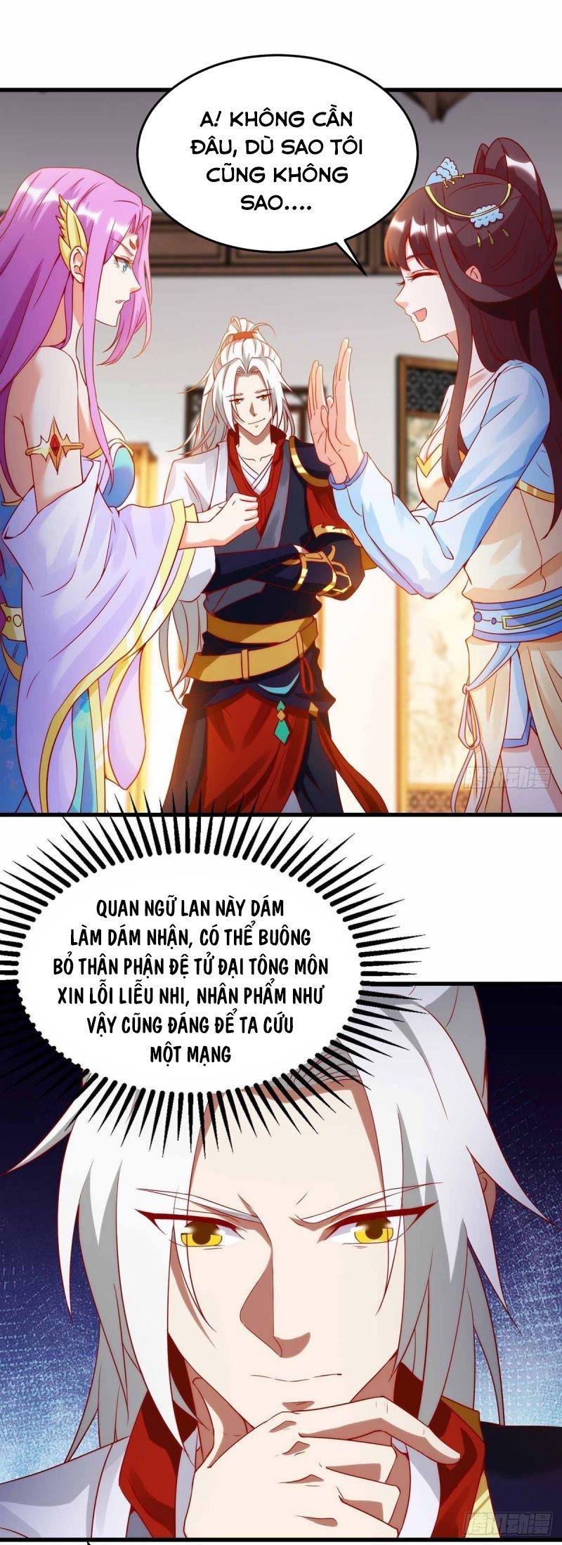 Siêu Cấp Thôn Phệ Hệ Thống Chapter 19 - Trang 5