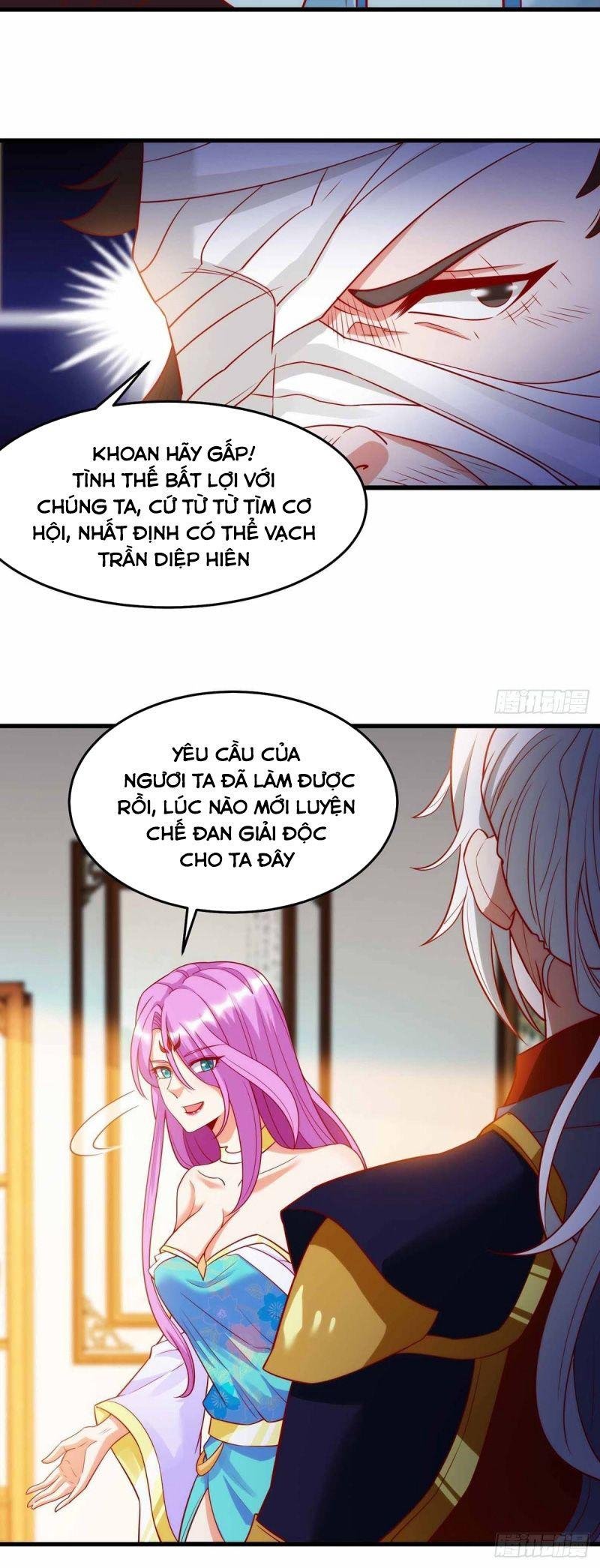 Siêu Cấp Thôn Phệ Hệ Thống Chapter 19 - Trang 7