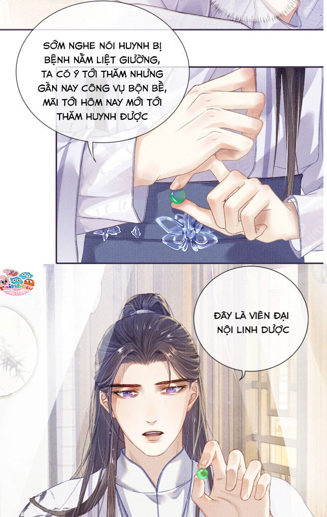 Tướng Quân Lệnh Chapter 5 - Trang 14