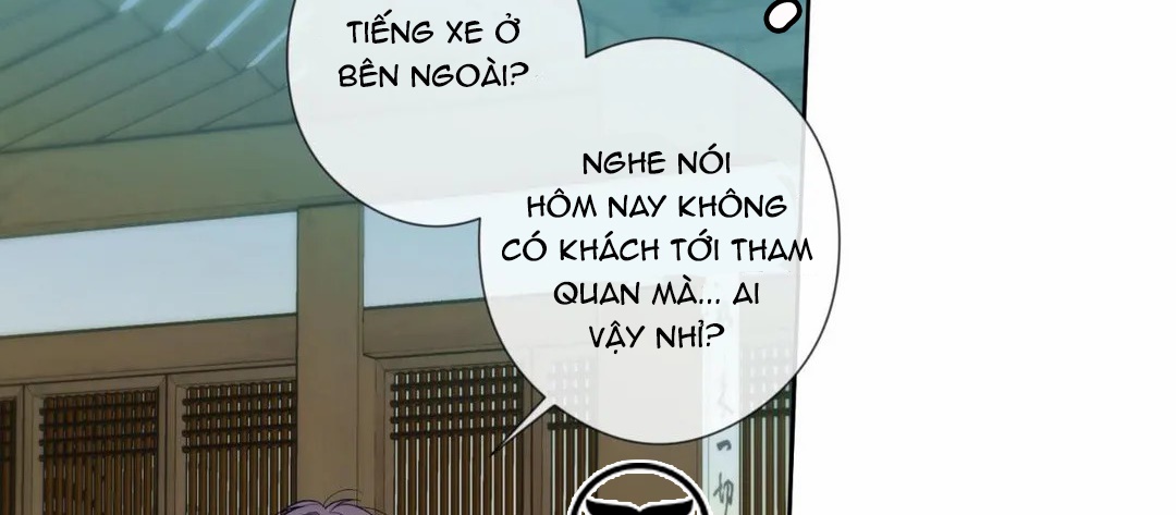 Vị Khách Mùa Hè Chapter 27 - Trang 45