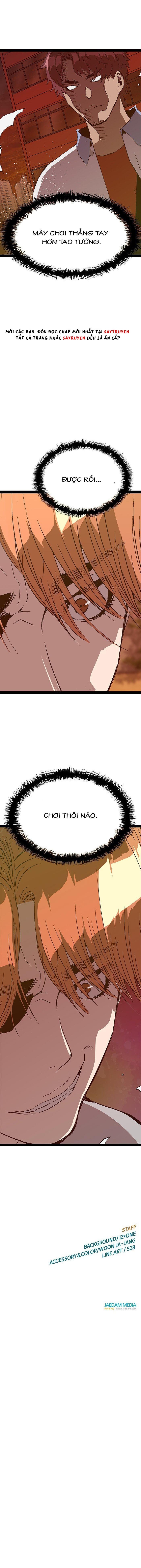 Anh Hùng Yếu Chapter 122 - Trang 9