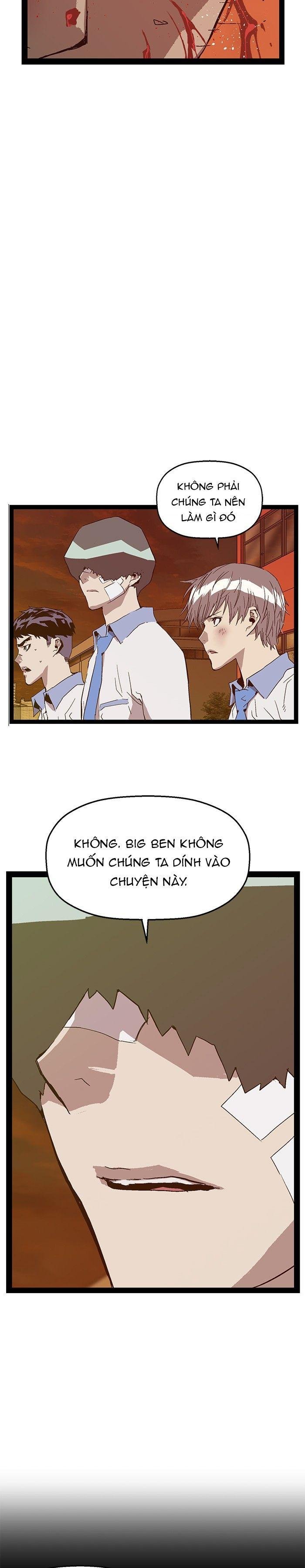 Anh Hùng Yếu Chapter 123 - Trang 15