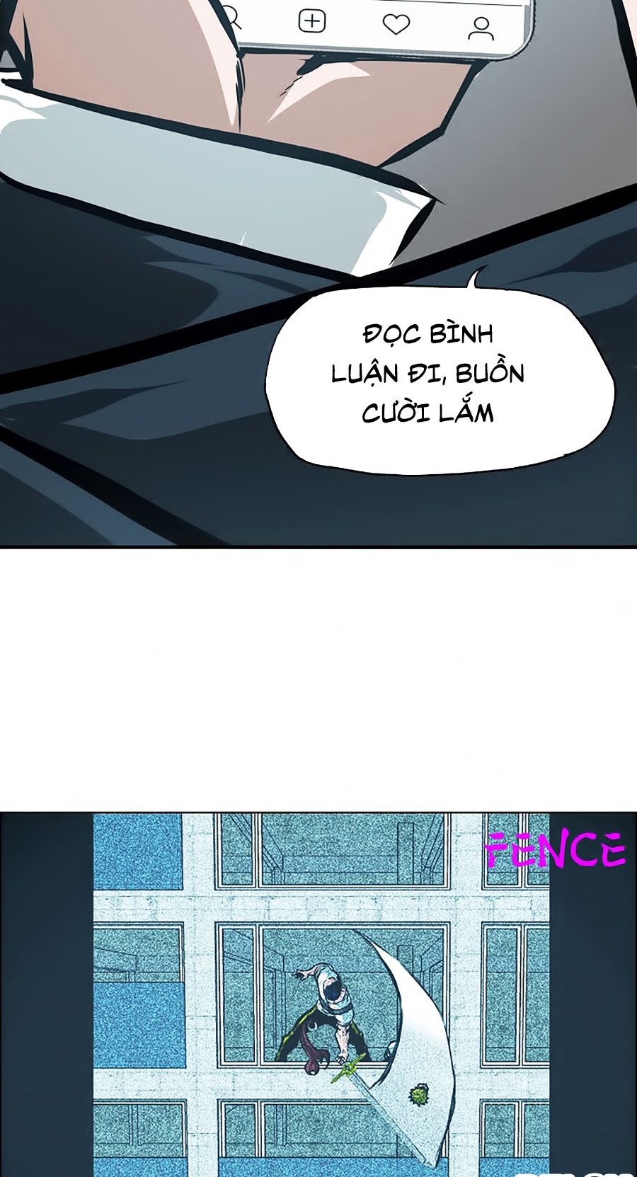 Bậc Thầy Kiếm Sư Chapter 28 - Trang 40