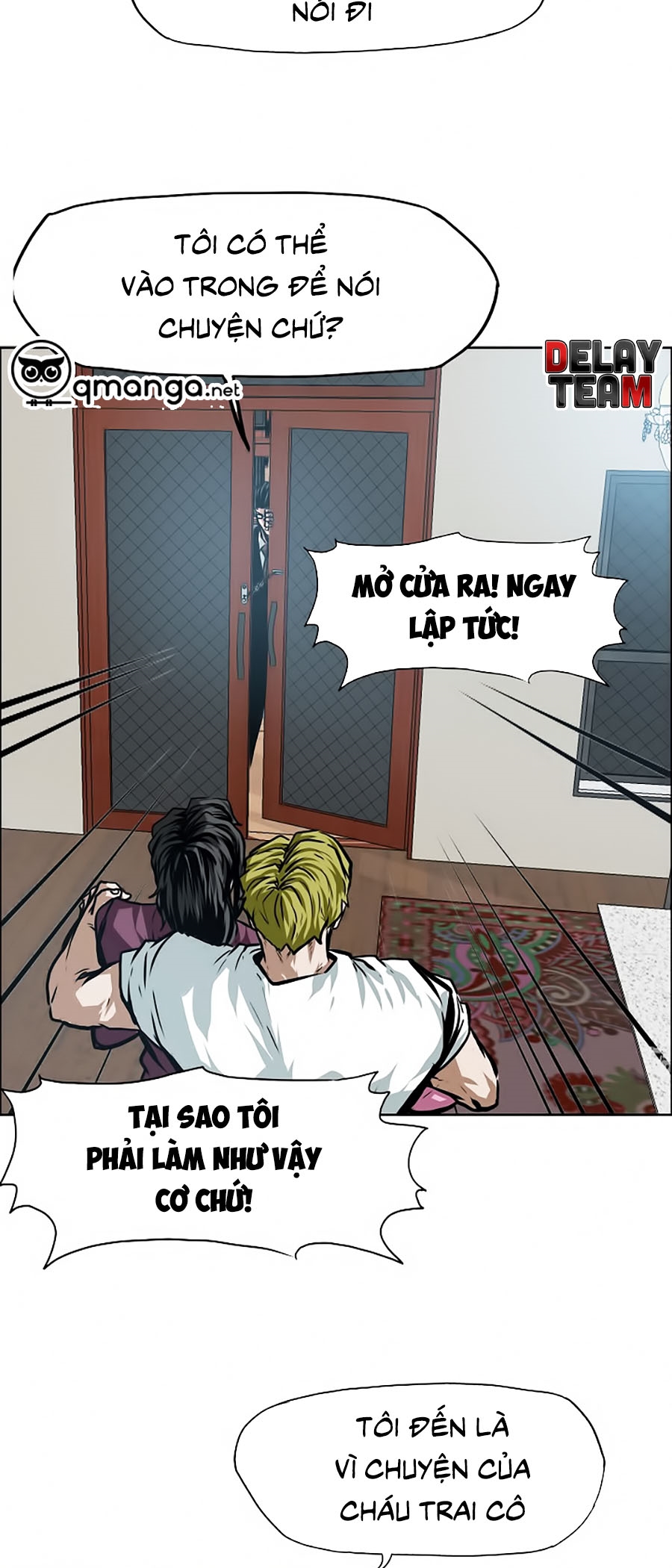 Bậc Thầy Kiếm Sư Chapter 29 - Trang 15