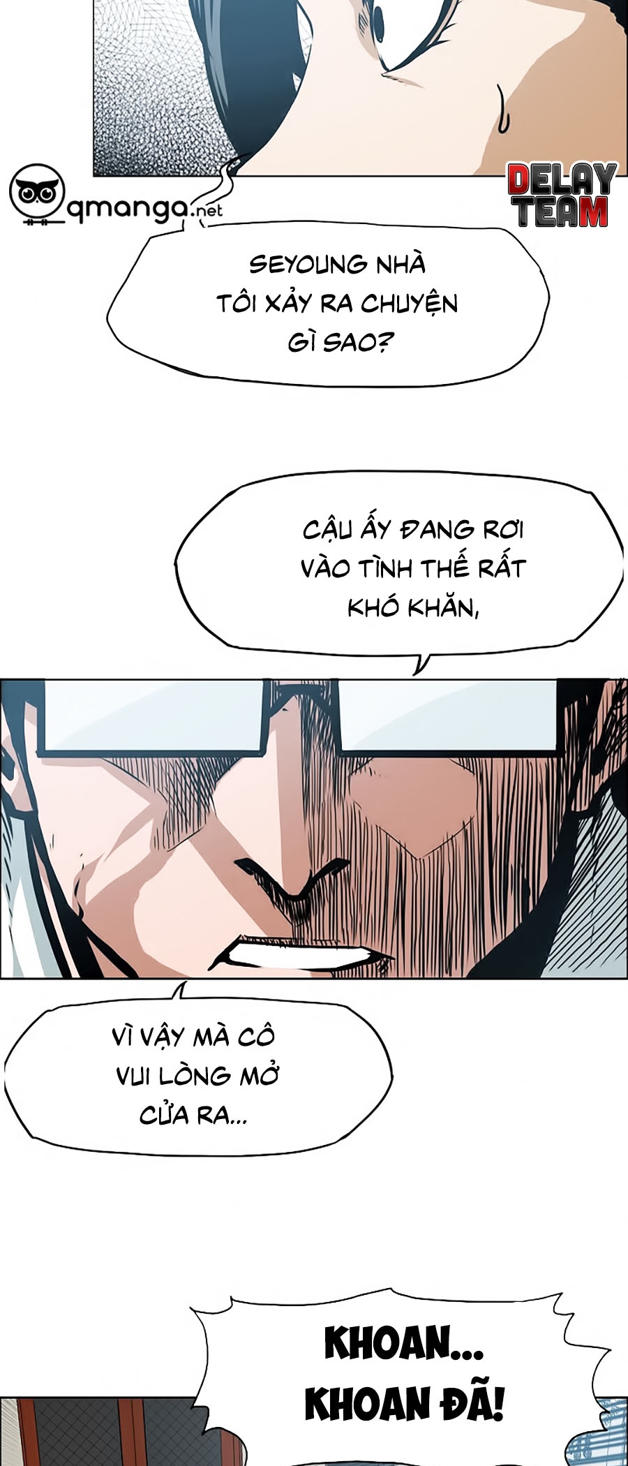 Bậc Thầy Kiếm Sư Chapter 29 - Trang 17