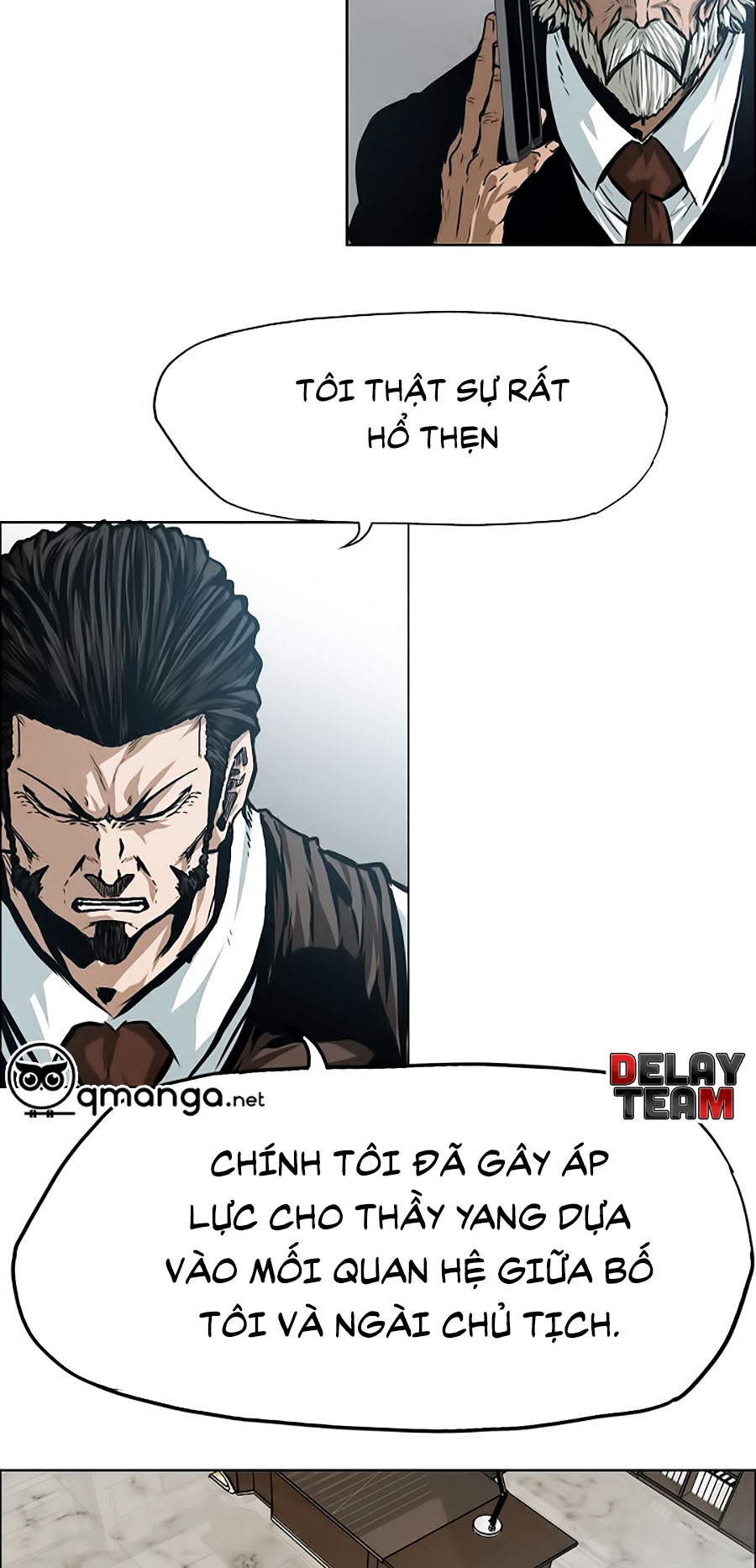 Bậc Thầy Kiếm Sư Chapter 30 - Trang 16