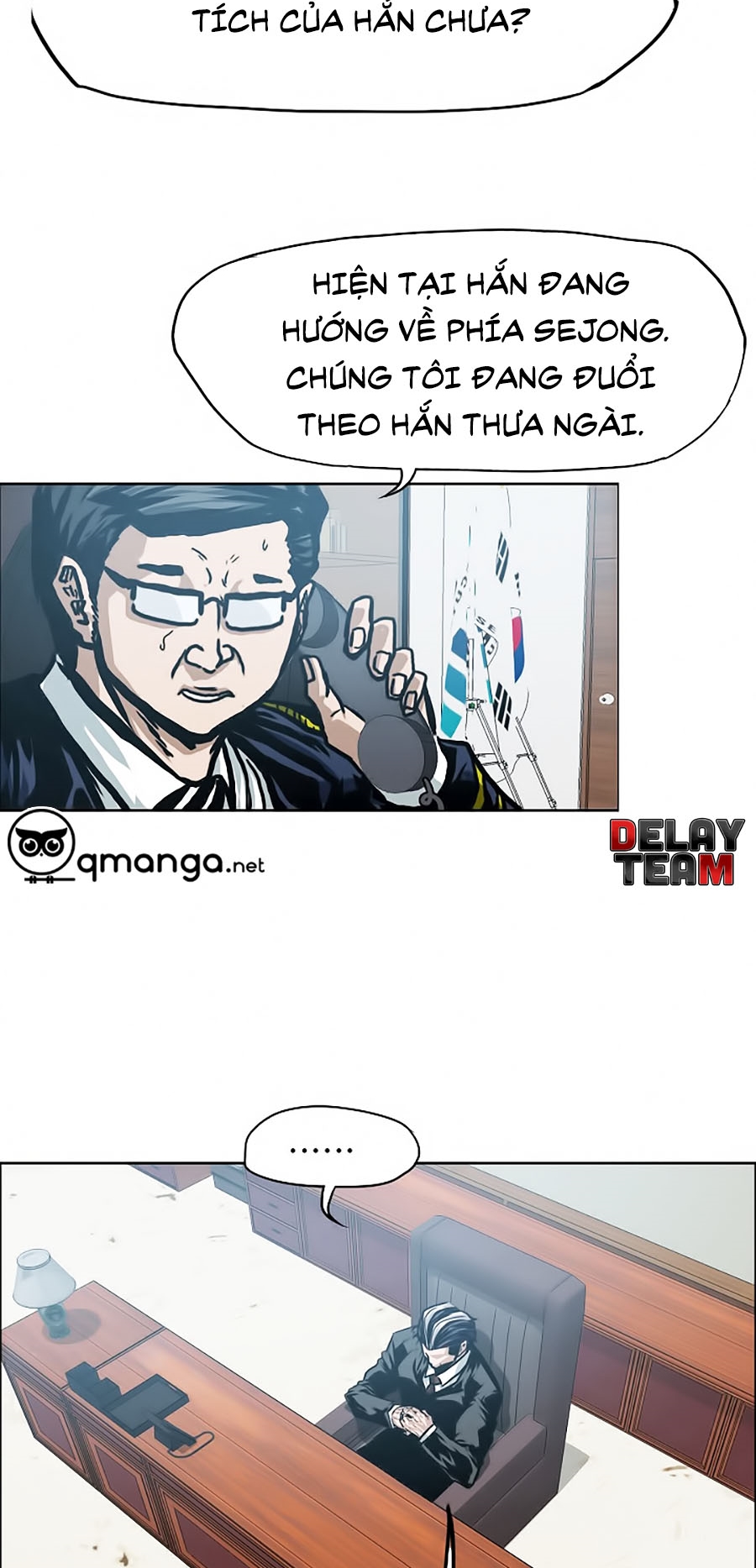 Bậc Thầy Kiếm Sư Chapter 30 - Trang 33