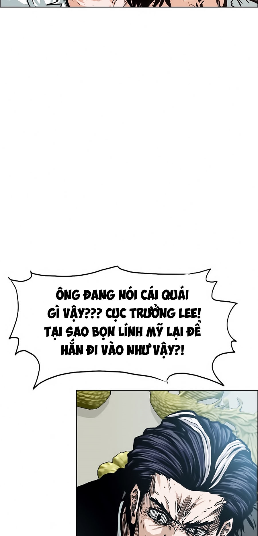 Bậc Thầy Kiếm Sư Chapter 33 - Trang 22