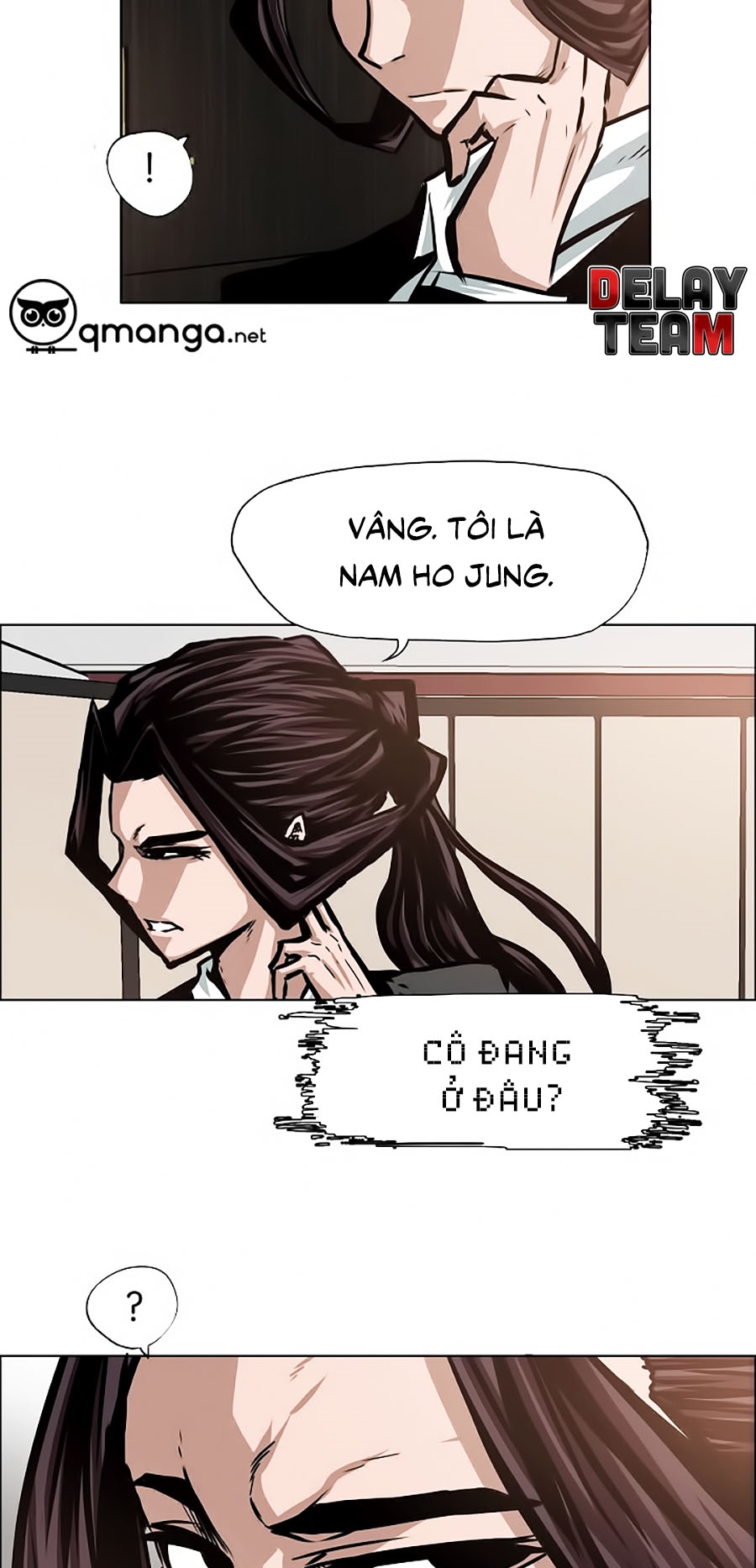 Bậc Thầy Kiếm Sư Chapter 33 - Trang 25