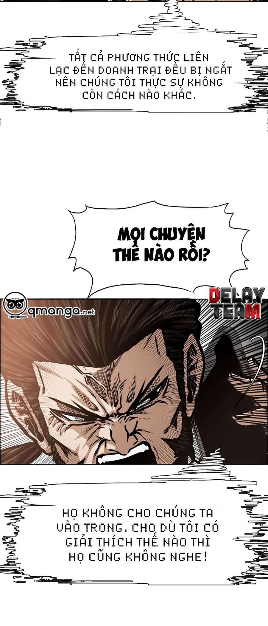 Bậc Thầy Kiếm Sư Chapter 34 - Trang 18