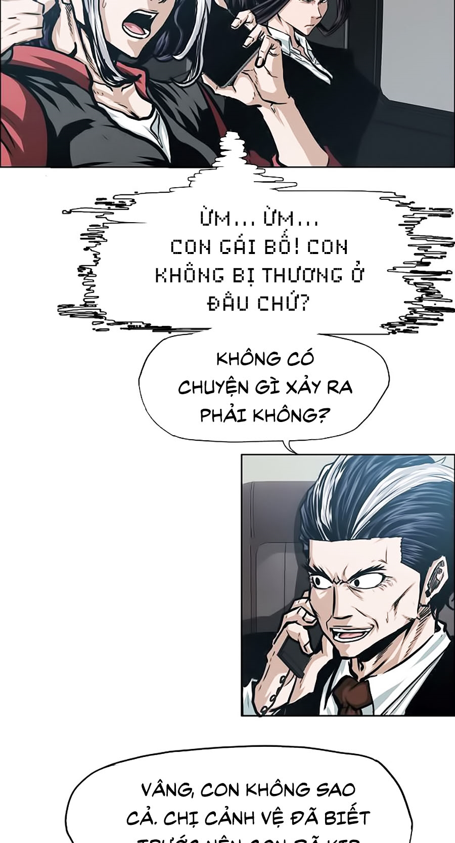 Bậc Thầy Kiếm Sư Chapter 36 - Trang 28