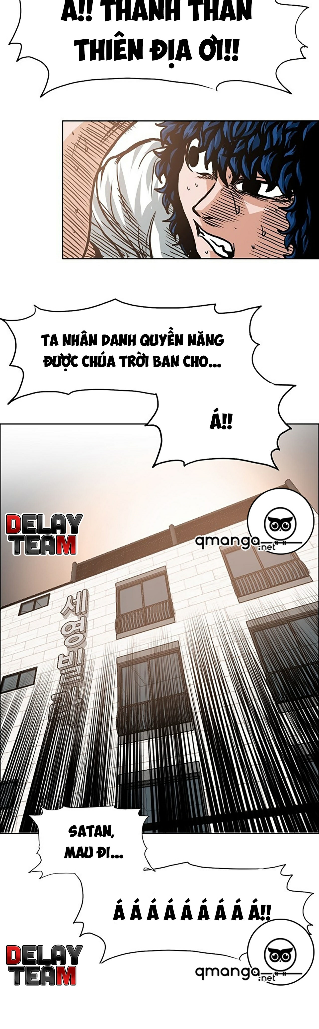 Bậc Thầy Kiếm Sư Chapter 5 - Trang 30