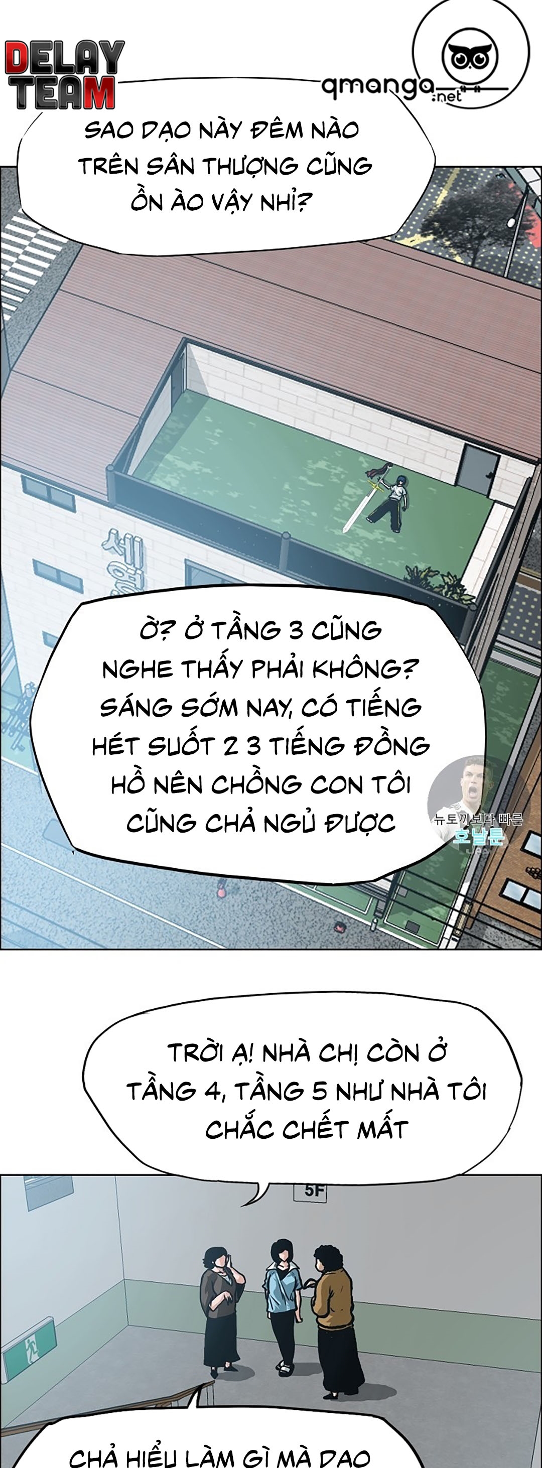 Bậc Thầy Kiếm Sư Chapter 7 - Trang 1