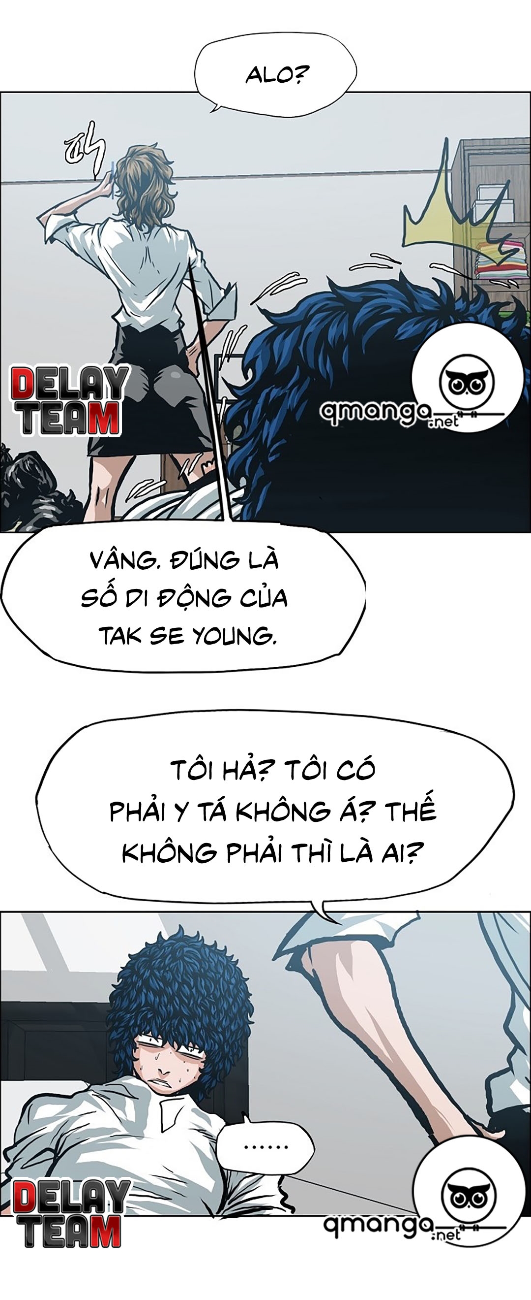 Bậc Thầy Kiếm Sư Chapter 8 - Trang 12