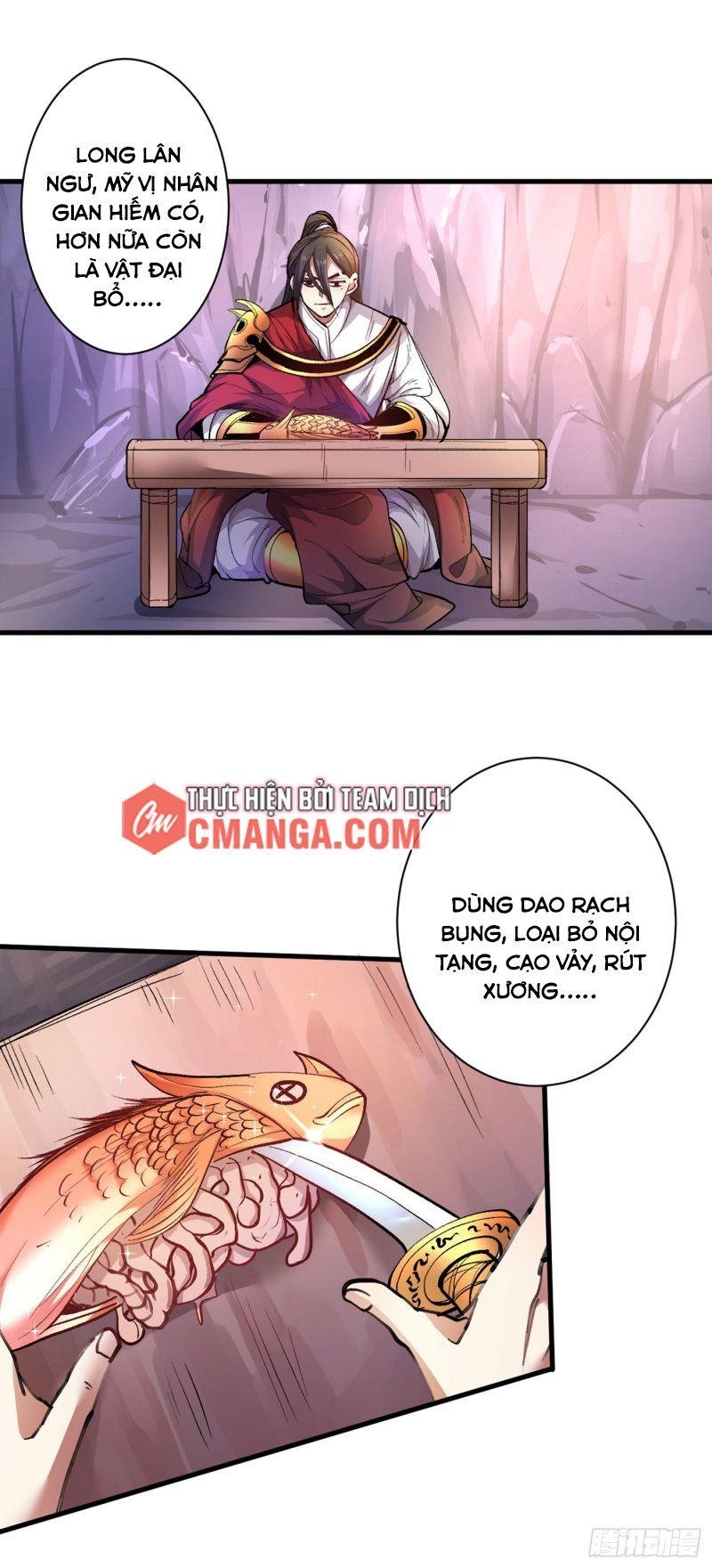 Bị Dạy Dỗ Thành Thánh Chapter 25 - Trang 1