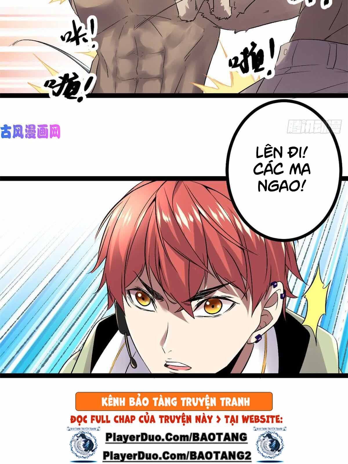 Cái Bóng Vạn Năng Chapter 19 - Trang 53