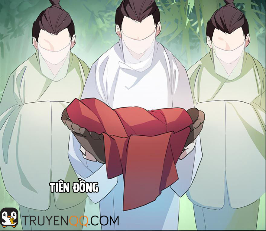 Cửu Thiên Chapter 1 - Trang 25