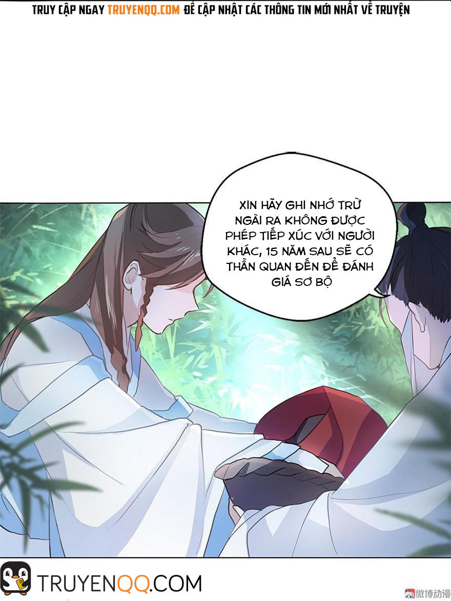 Cửu Thiên Chapter 1 - Trang 26