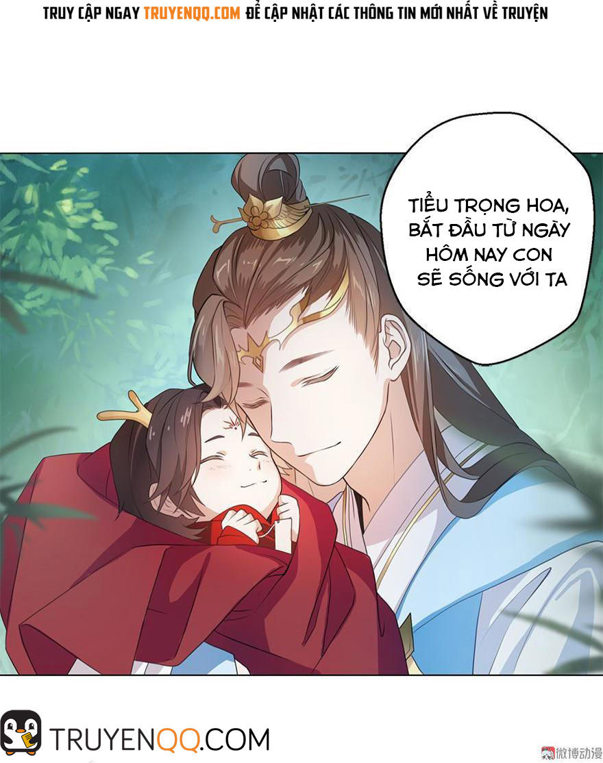 Cửu Thiên Chapter 1 - Trang 30