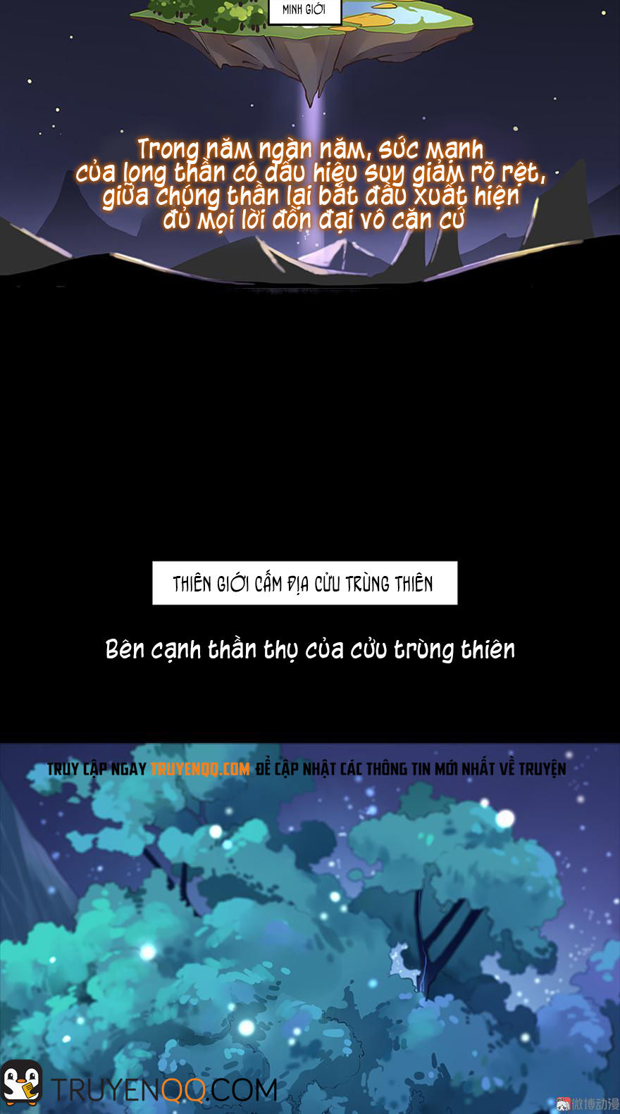 Cửu Thiên Chapter 1 - Trang 4