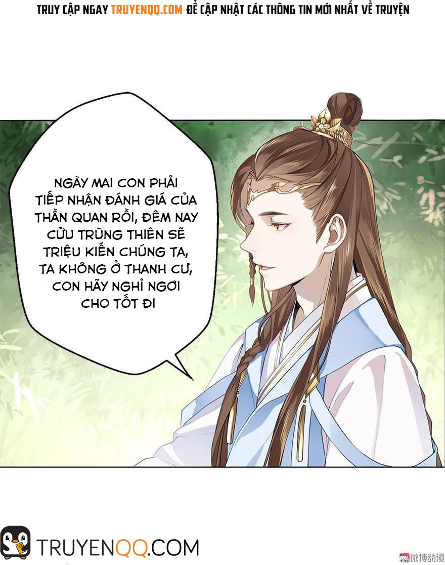 Cửu Thiên Chapter 1 - Trang 46