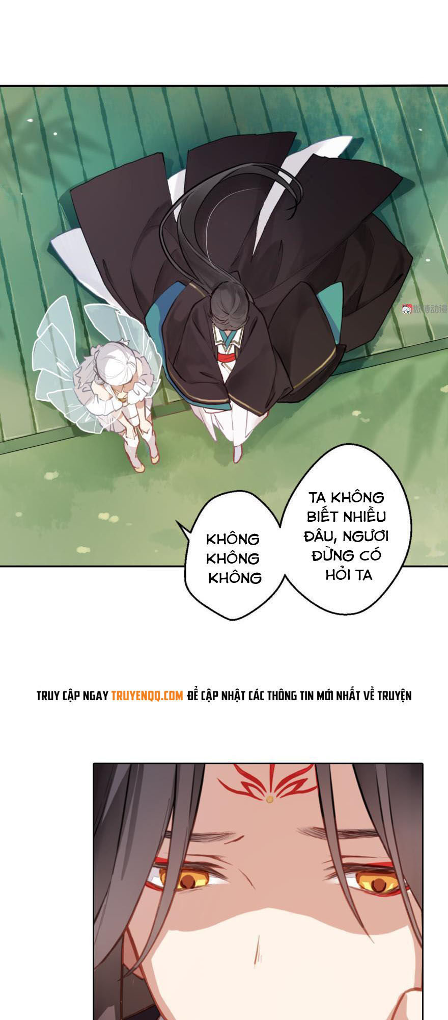 Cửu Thiên Chapter 2 - Trang 29