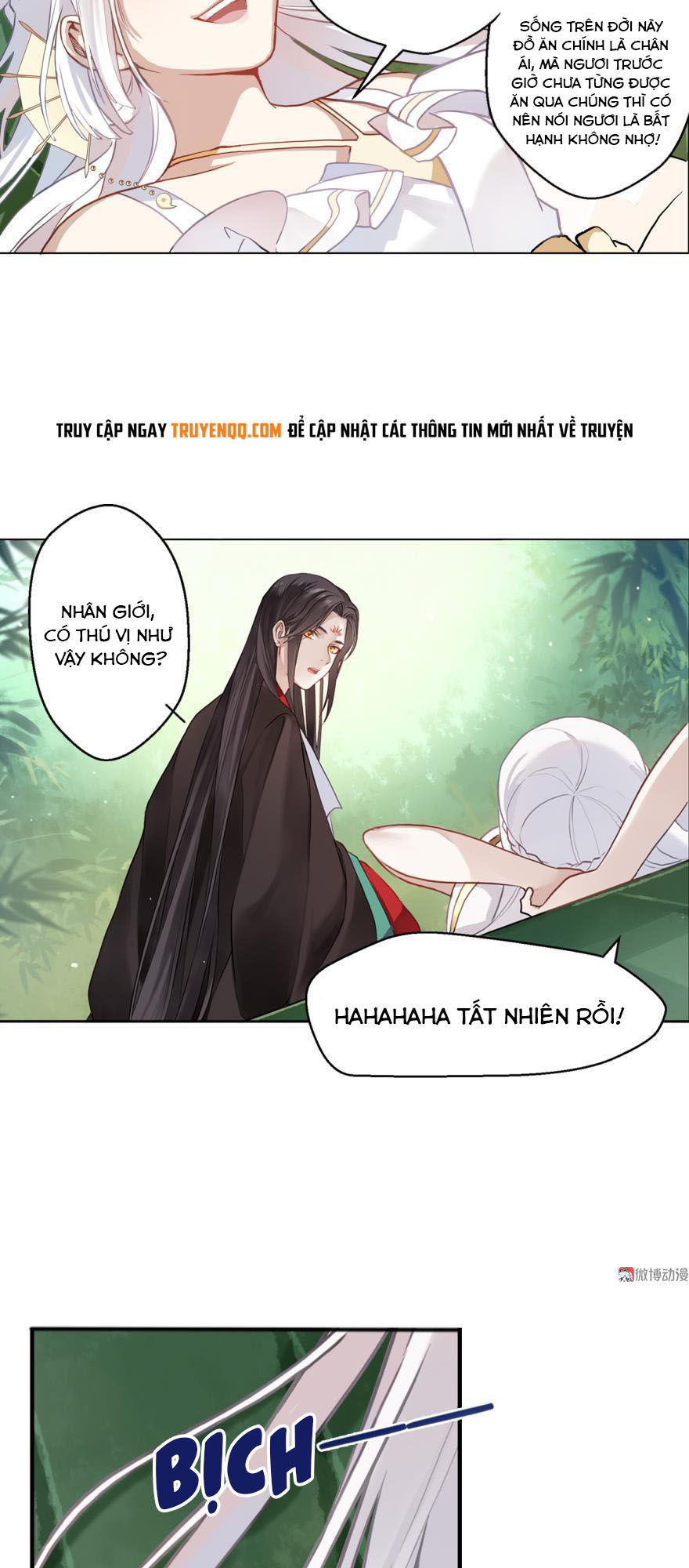 Cửu Thiên Chapter 2 - Trang 41