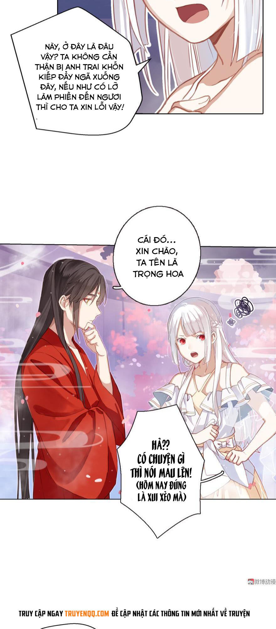 Cửu Thiên Chapter 2 - Trang 7