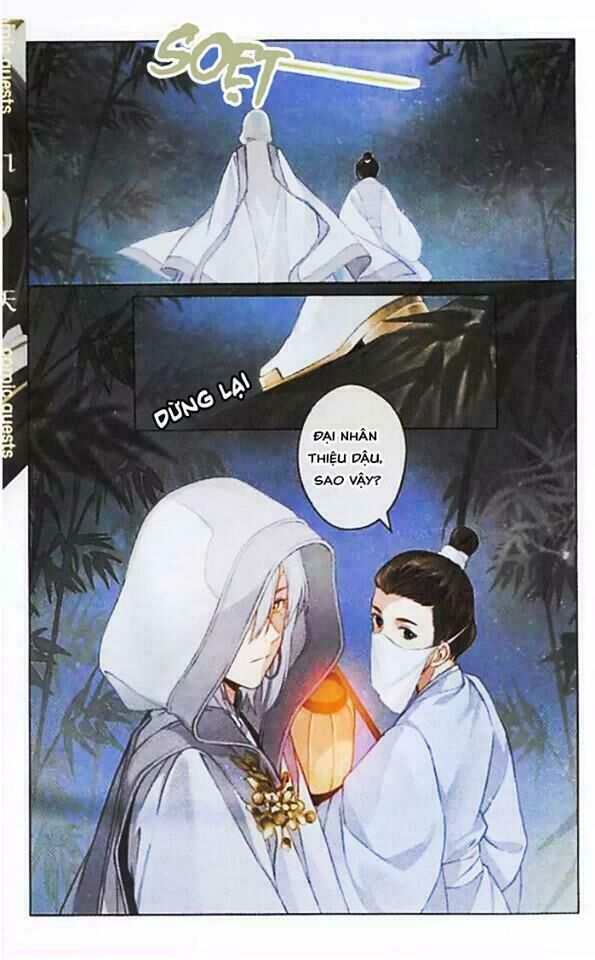 Cửu Thiên Chapter 5 - Trang 10