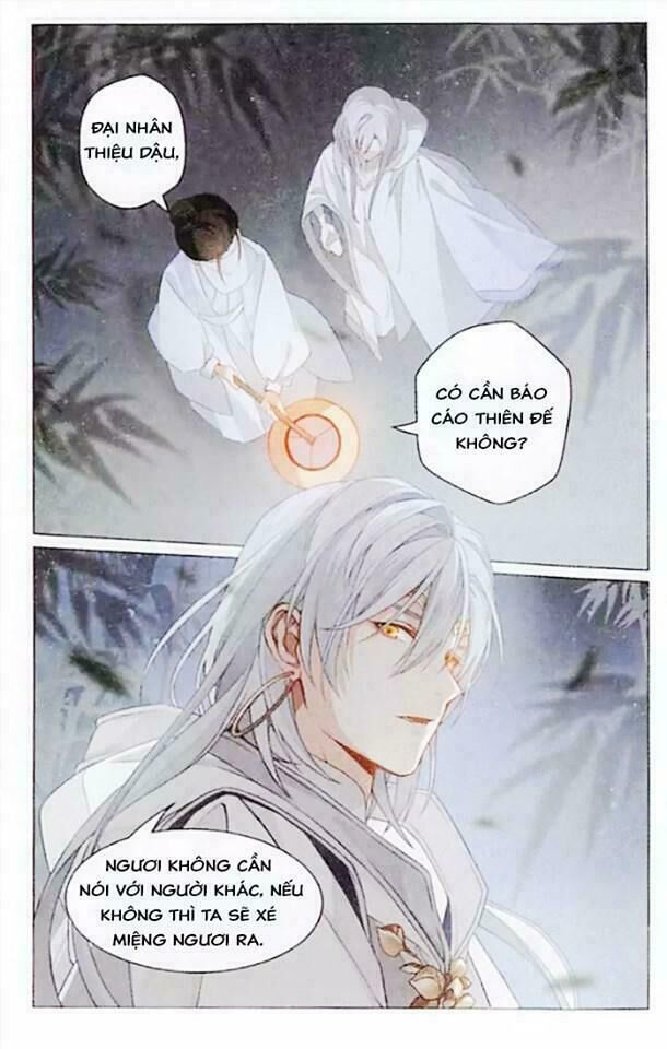 Cửu Thiên Chapter 5 - Trang 12