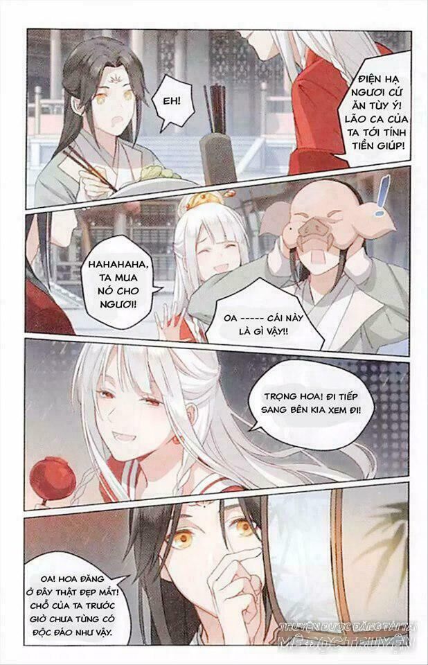 Cửu Thiên Chapter 5 - Trang 16