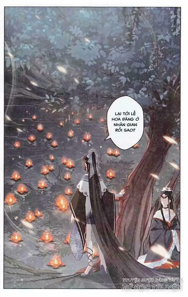 Cửu Thiên Chapter 5 - Trang 21