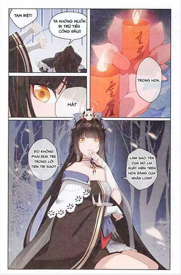 Cửu Thiên Chapter 5 - Trang 24