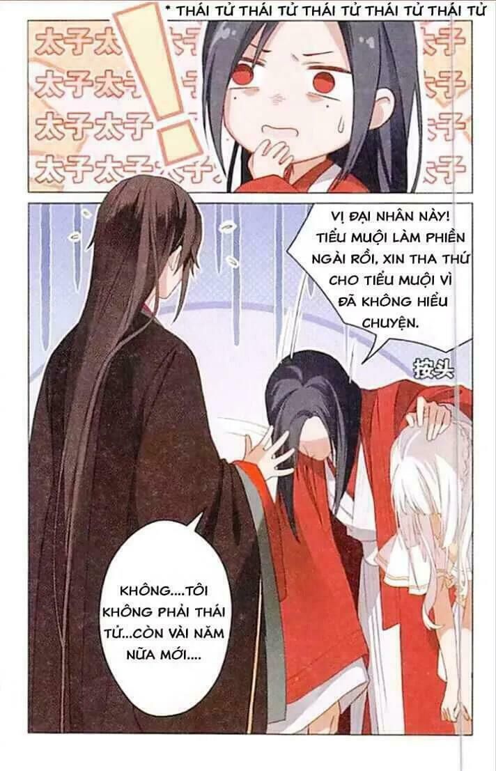 Cửu Thiên Chapter 5 - Trang 5