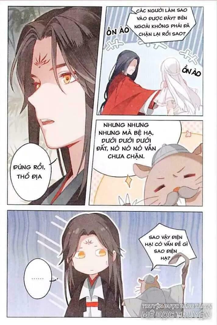 Cửu Thiên Chapter 5 - Trang 6