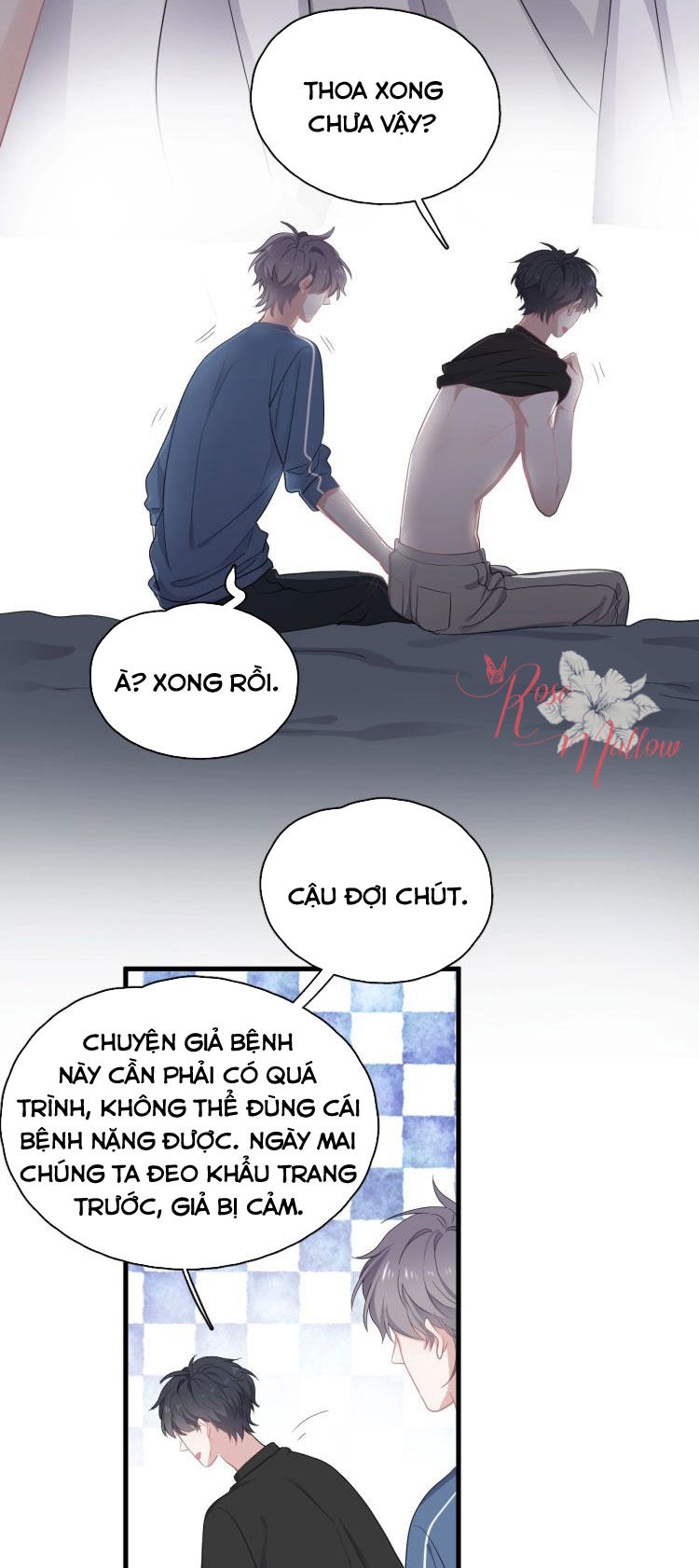 Đề Này Vượt Quá Sức Rồi Chapter 21 - Trang 28