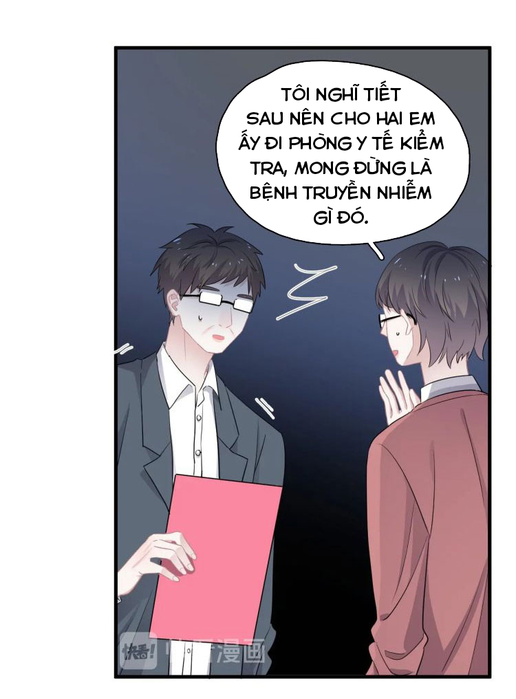 Đề Này Vượt Quá Sức Rồi Chapter 21 - Trang 49