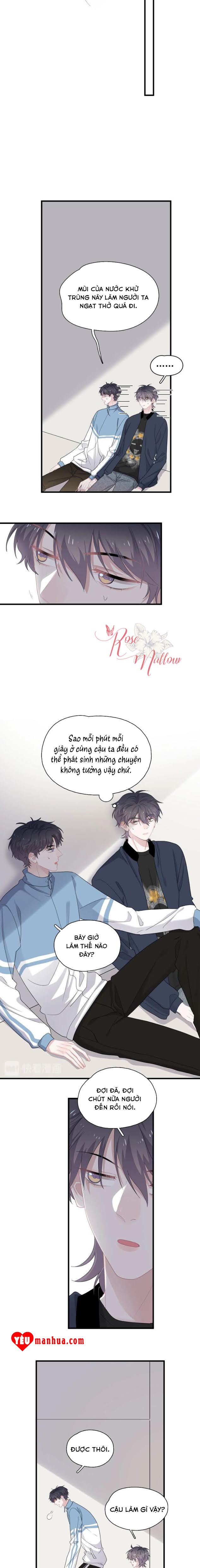 Đề Này Vượt Quá Sức Rồi Chapter 22 - Trang 10