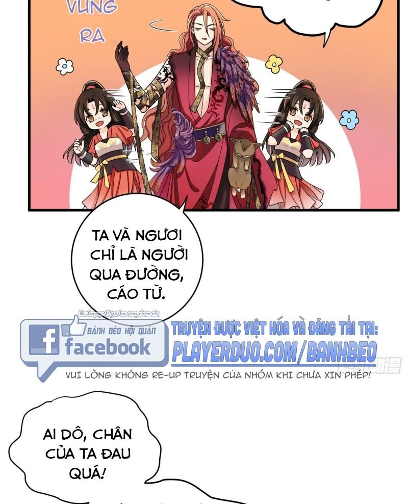 Giáo Chủ, Thỉnh Dùng Đao Chapter 10 - Trang 18