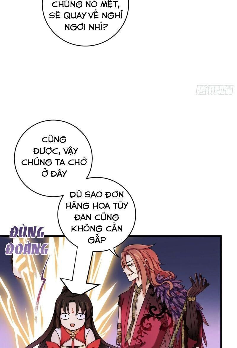 Giáo Chủ, Thỉnh Dùng Đao Chapter 12 - Trang 16