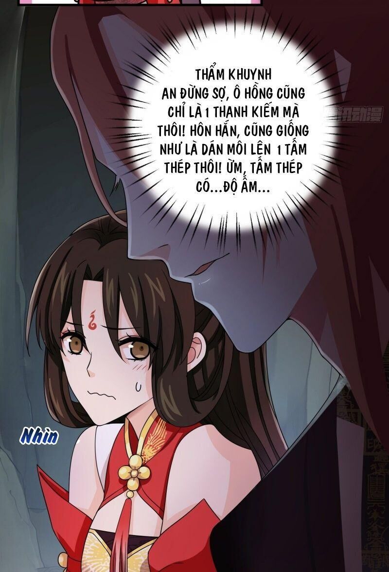 Giáo Chủ, Thỉnh Dùng Đao Chapter 12 - Trang 18