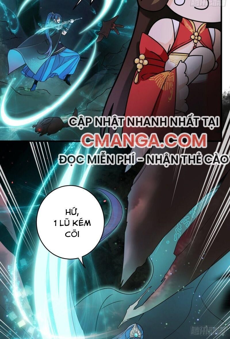 Giáo Chủ, Thỉnh Dùng Đao Chapter 12 - Trang 20