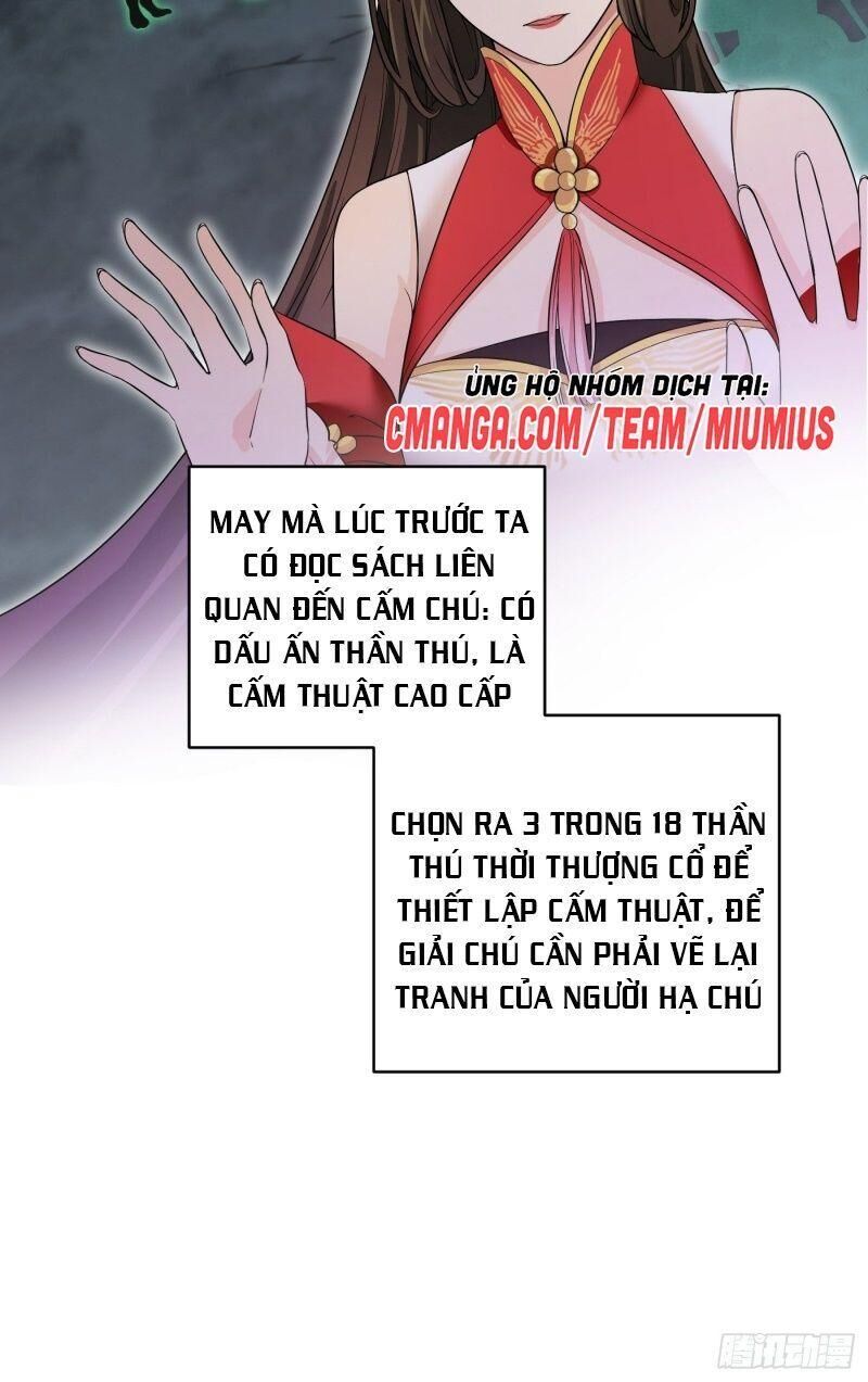 Giáo Chủ, Thỉnh Dùng Đao Chapter 12 - Trang 31