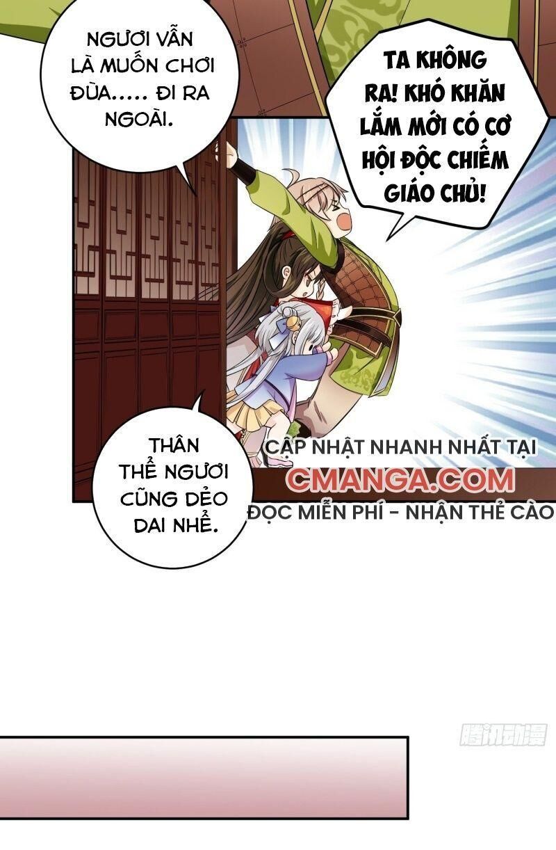 Giáo Chủ, Thỉnh Dùng Đao Chapter 14 - Trang 19