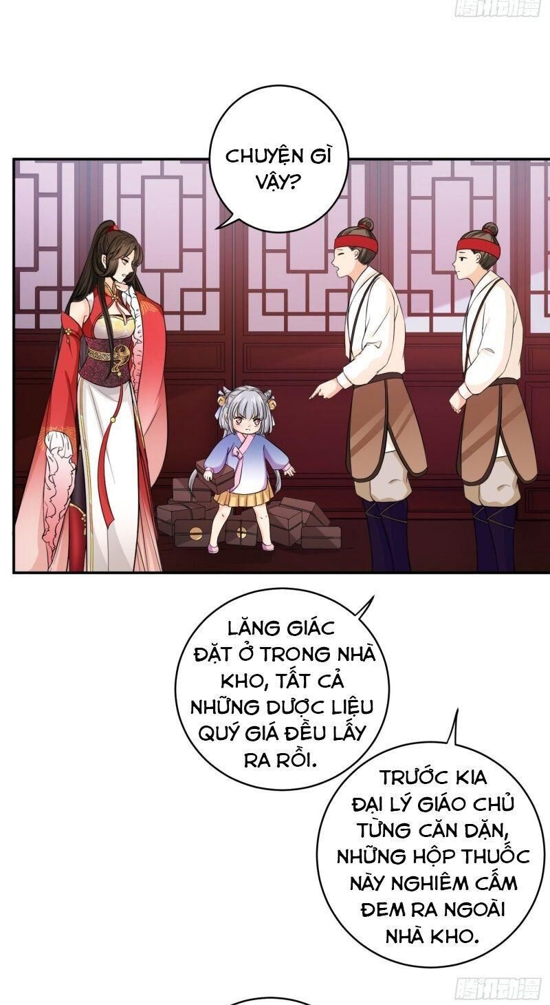 Giáo Chủ, Thỉnh Dùng Đao Chapter 14 - Trang 5