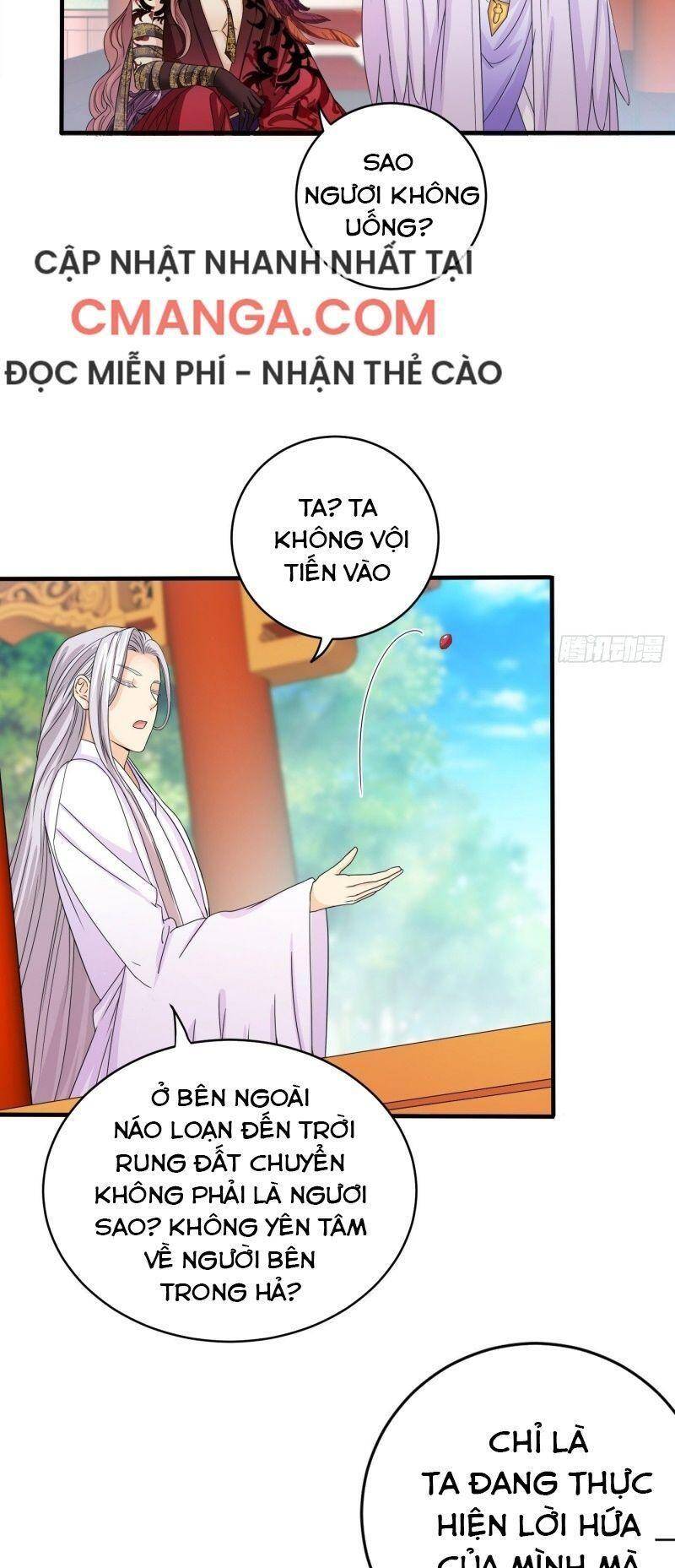 Giáo Chủ, Thỉnh Dùng Đao Chapter 17 - Trang 30